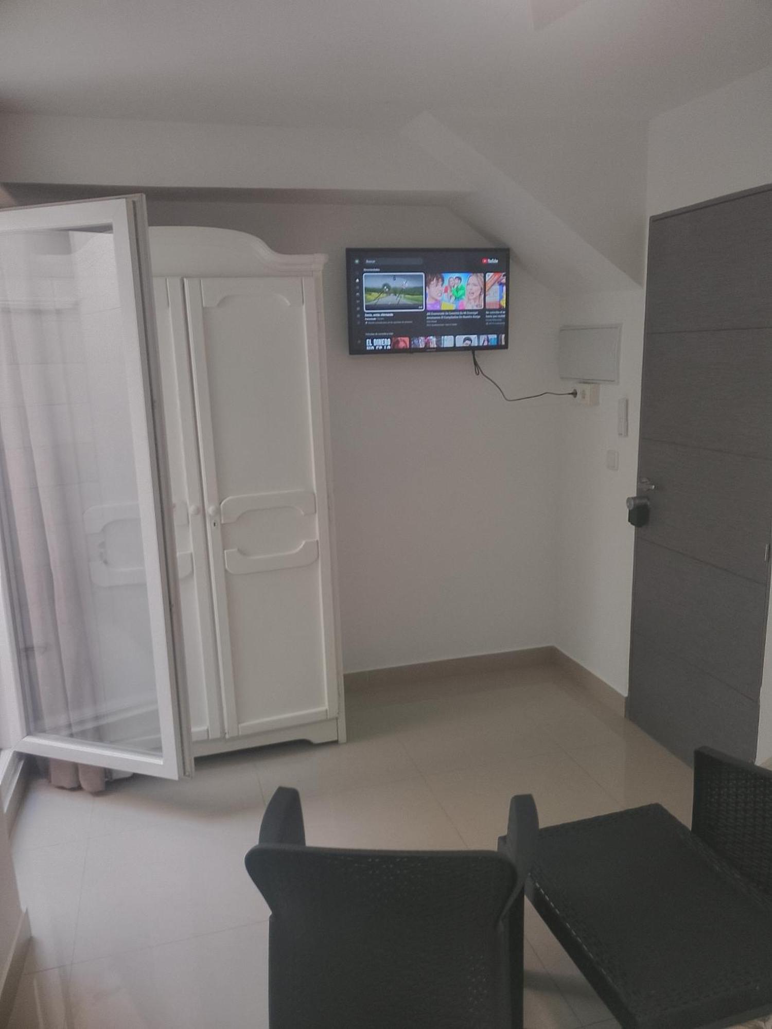 Apartamento Estudio Bailen Malaga Center Kültér fotó