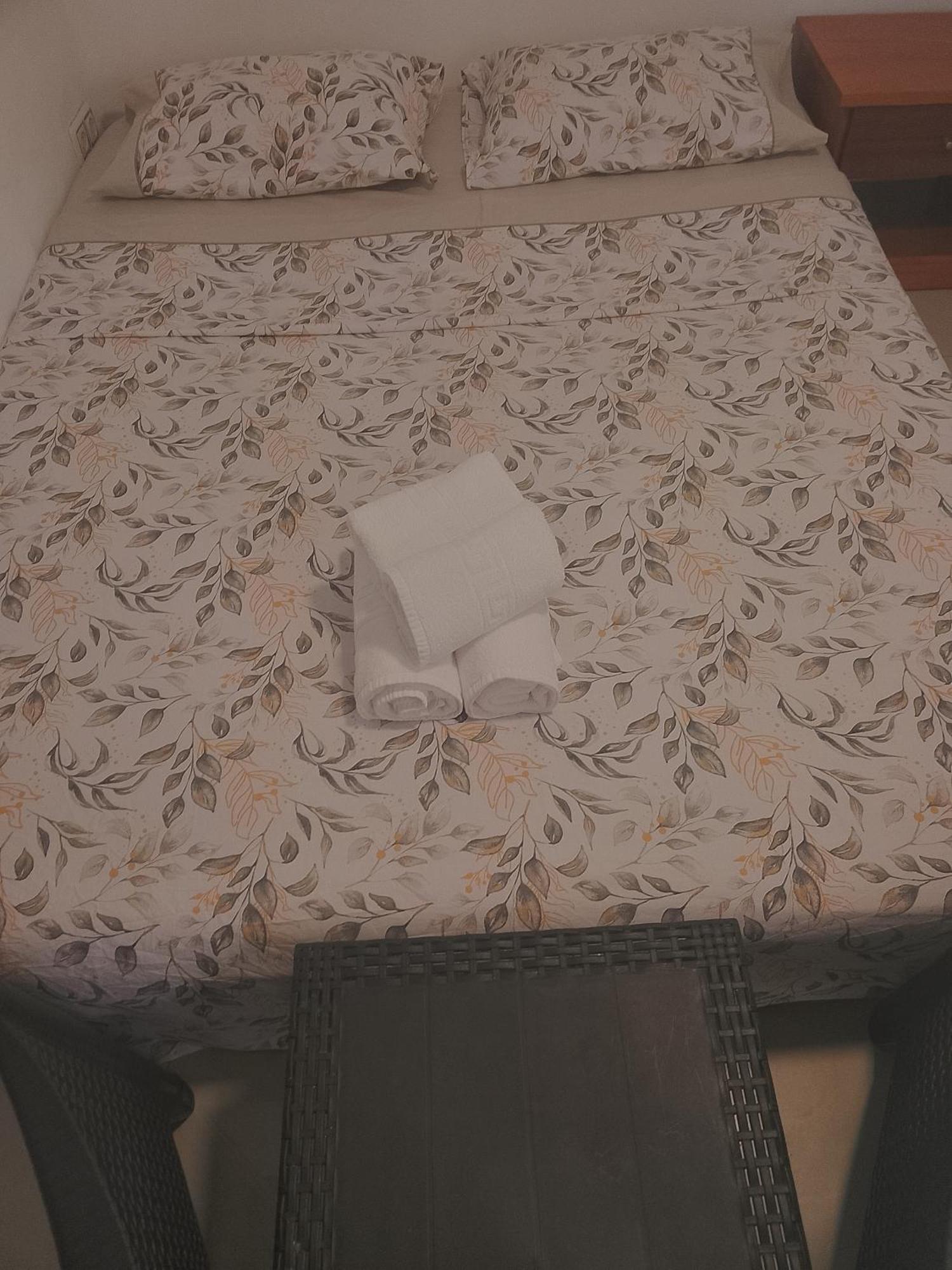 Apartamento Estudio Bailen Malaga Center Kültér fotó